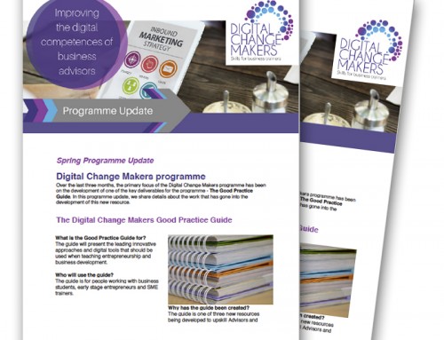 Digital Change Makers Newsletter