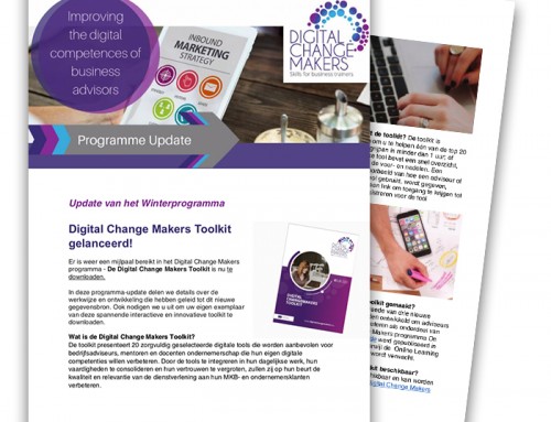 Digital Change Makers Newsletter 3